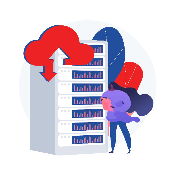 PST software for process servers infrastructure backups